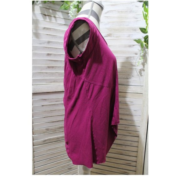 PRANA Breathe short Sleeve T-Shirt (407) 🧘🪺 - Picture 2 of 6